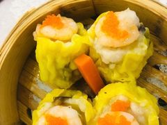 蟹子烧卖-汤臣·空中餐厅·严选粤菜(石湾世博广场店)