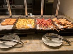 -广州增城保利郡雅酒店-月色西餐厅