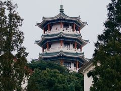 -青岛海滨风景区小鱼山