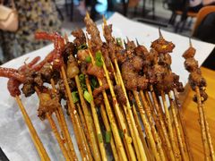 -86烧烤 | 江湖菜(石人总店)