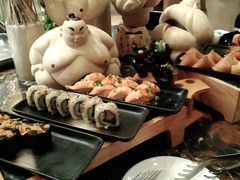 -常州富力喜来登酒店 Feast盛宴标帜西餐厅(新北万达广场店)