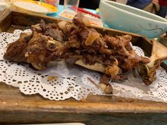 -万荣烤鸭店·北京菜(天坛店)