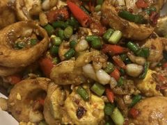 -彭耕记猪油炒小菜(吉联mall店)