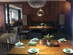 大堂-粗茶淡饭·隐庐私厨(东亭店)
