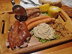-宝莱纳啤酒花园餐厅PAULANER BRAUHAUS Nanjing(广州路店)