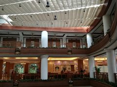 -佛山祈福仙湖酒店