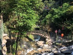 -古龙峡云天玻霸