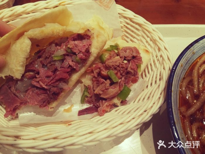 小彭驴肉火烧(安贞店)图片