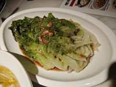 豉油生菜-佬肥猫(国华广场店)
