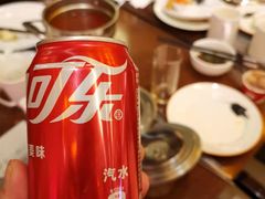 -济南鲁能贵和洲际酒店-第六层自助餐厅