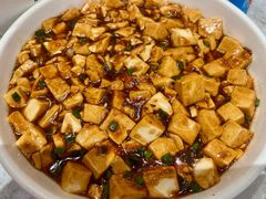 麻辣豆腐-聚丰园•湖鲜餐厅(阿红私房菜梅石路店)