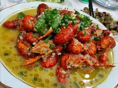 小龙虾-聚丰园.百年传承(五爱广场店)