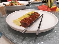 菠萝鸭胸-望乡楼上海菜(日月光店)