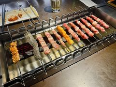 -很久以前羊肉串(南京路第一百货店)