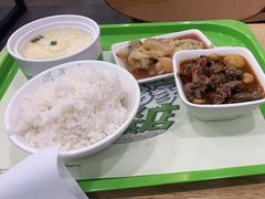 -老乡鸡(南京首创立方店)
