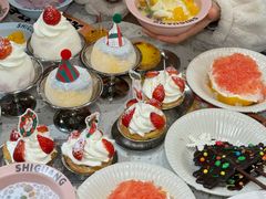 -拾光甜品自助·意面小食(太古里总店)