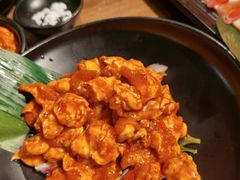 掌中宝-九田家黑牛烤肉料理(无锡T12店)