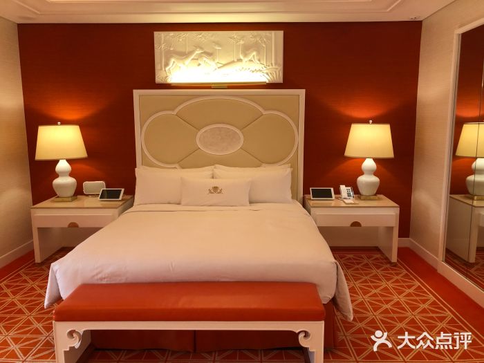 永利皇宫酒店--客房图片-澳门酒店-大众点评网