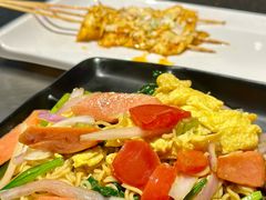 -卞二小串·鹤岗烧烤·坑烤(永定路店)