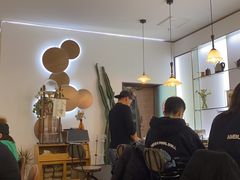大堂-铁手珈琲制造局metalhands(望京店)