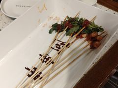 -阿串串老火锅(力盟店)