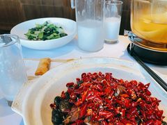 脆皮火焰猪肠-松鹤楼·非遗·苏帮菜(融科店)