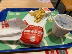 -汉堡王(砂之船奥莱店)