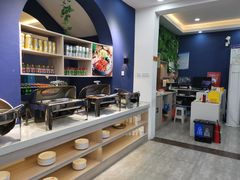 自助取餐区-仙螺岛海鲜自助餐厅(总店)