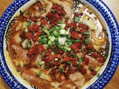 水煮牛肉饭-川湘记