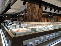 自助取餐区-汉巴味德(大悦城店)