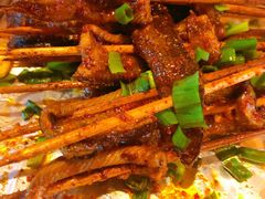-晓靖轩烧烤(沙河风情店)