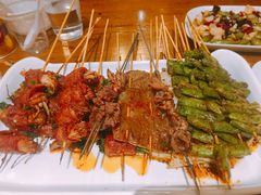 -张师傅烧烤(CBD店)