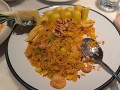 -大树餐厅(益田假日店)