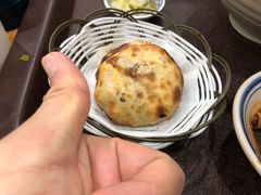 -爬山街·衢州烤饼小卖铺(高新万达店)