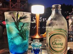 -喜洲吧·江畔老船厂·庭院餐厅(喜临院店)