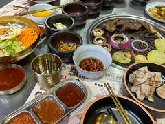 -黑豚黨韩国烤肉料理(悦然时光店)