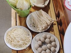 -前门杨记·铜锅涮肉(王府井·故宫店)