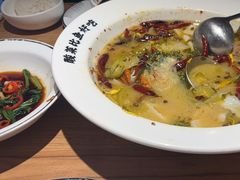 -新太二·鲜料川菜(智慧城广百店)