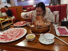 -前门杨记·铜锅涮肉(王府井·故宫店)