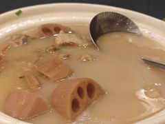 -刘胖子家常菜·蹄花焖藕(中南店)