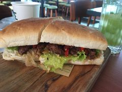 -魏斯理汉堡(西安沣东吾悦店)