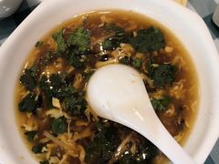 酸辣汤-南来顺饭庄·清真(南菜园店)