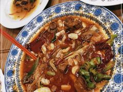 -胖老汉椒麻鸡清真新疆菜(西御街店)