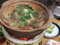 -肥家牛庄·砂锅牛杂煲(棠下店)