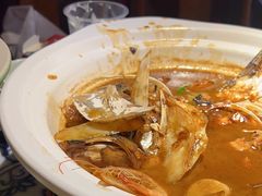 -卢大鲜鱼头捞饭(美利广场店)