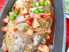 -涵家味土菜馆·徽州一绝臭鳜鱼(三河古镇店)