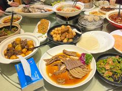 -刘胖子家常菜·蹄花焖藕(兴业店)