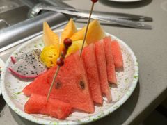-海底捞火锅(天通苑华联店)