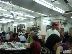 大堂-香港蓮香樓(上環店)