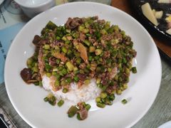海肠捞饭-华春餐馆(鱼山路店)